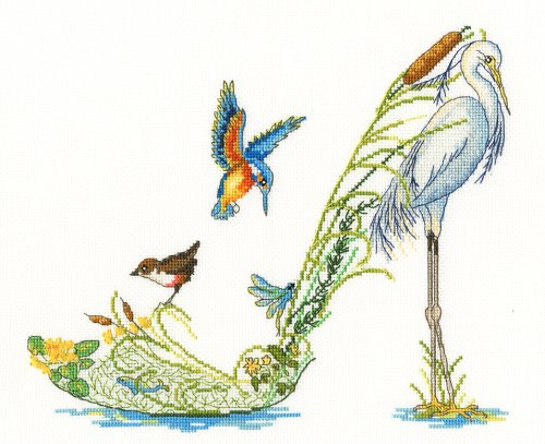 (image for) Along The Riverbank